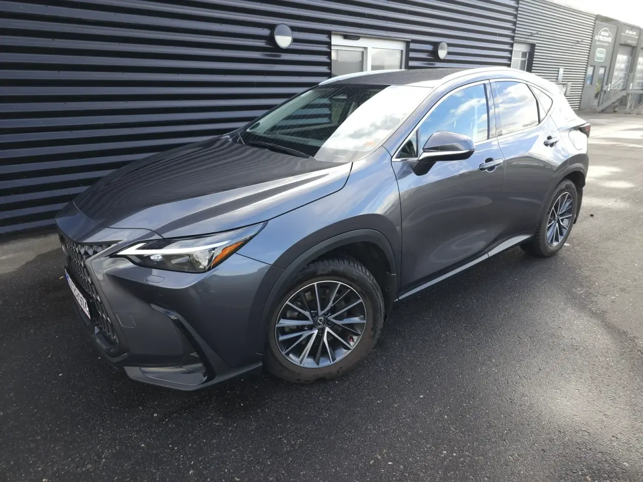 Billede 1 - Lexus NX450h+ 2,5 Business+ aut. AWD