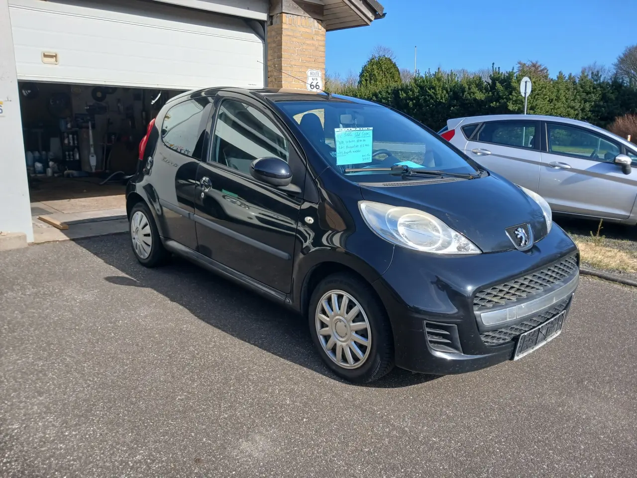 Billede 1 - PEUGEOT 107 Comfort + 5 dørs