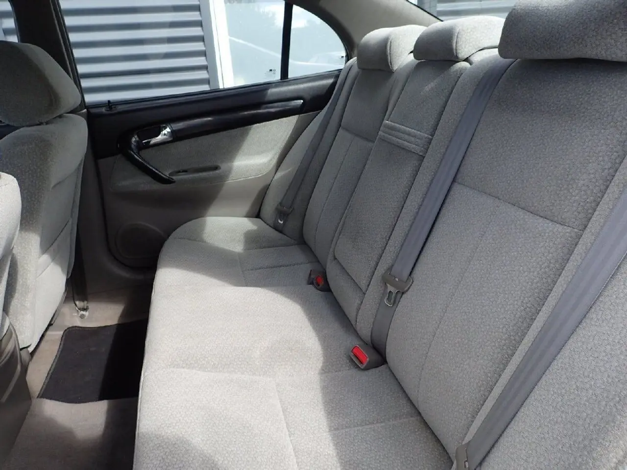 Billede 5 - Daewoo Evanda 2,0 SX 131HK