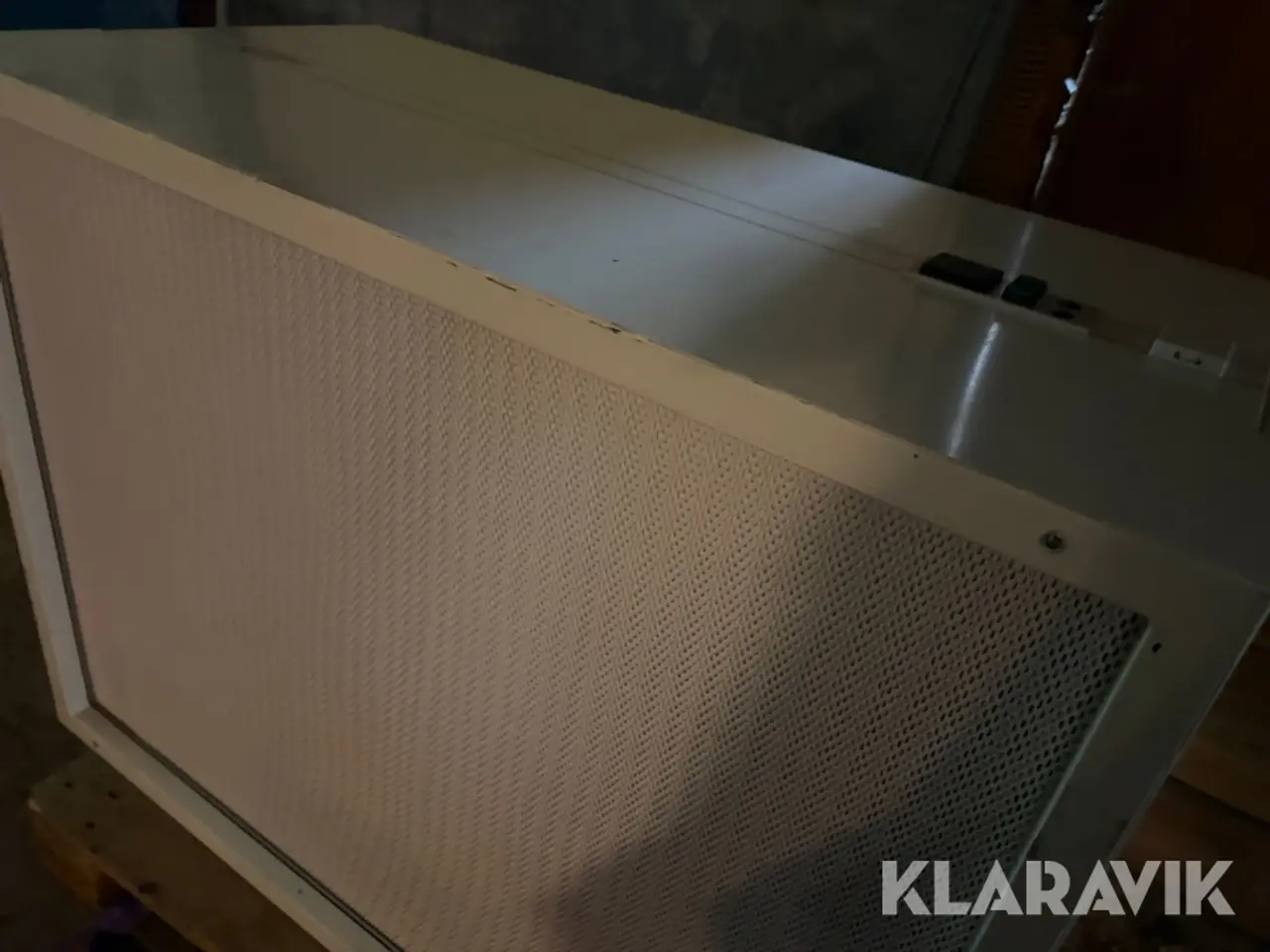 Billede 8 - Luftrenser Holten Laminair