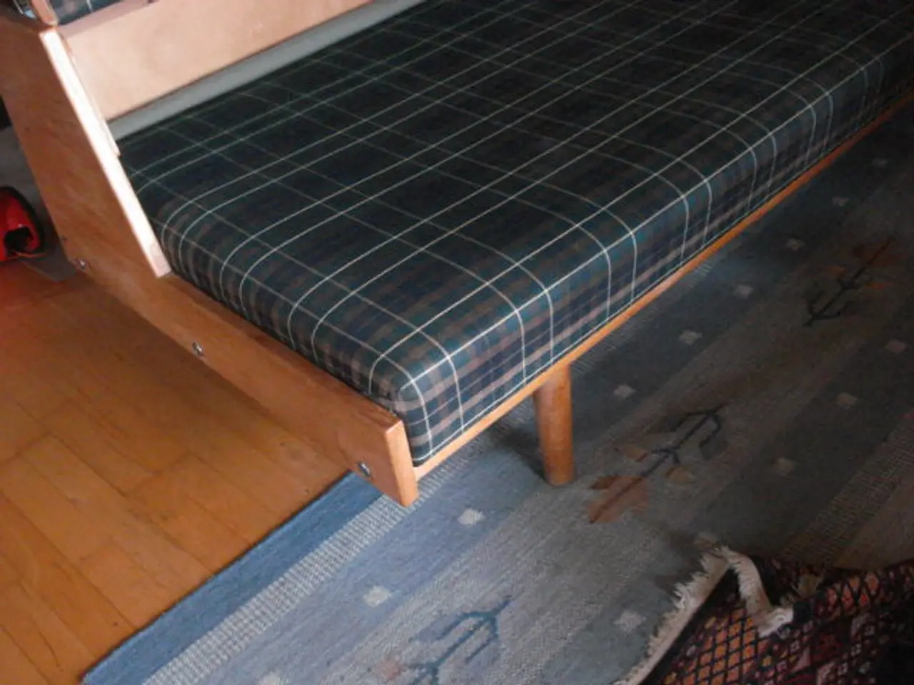 Billede 3 - wegner Daybed stel af Egetræ pris 3200 kr