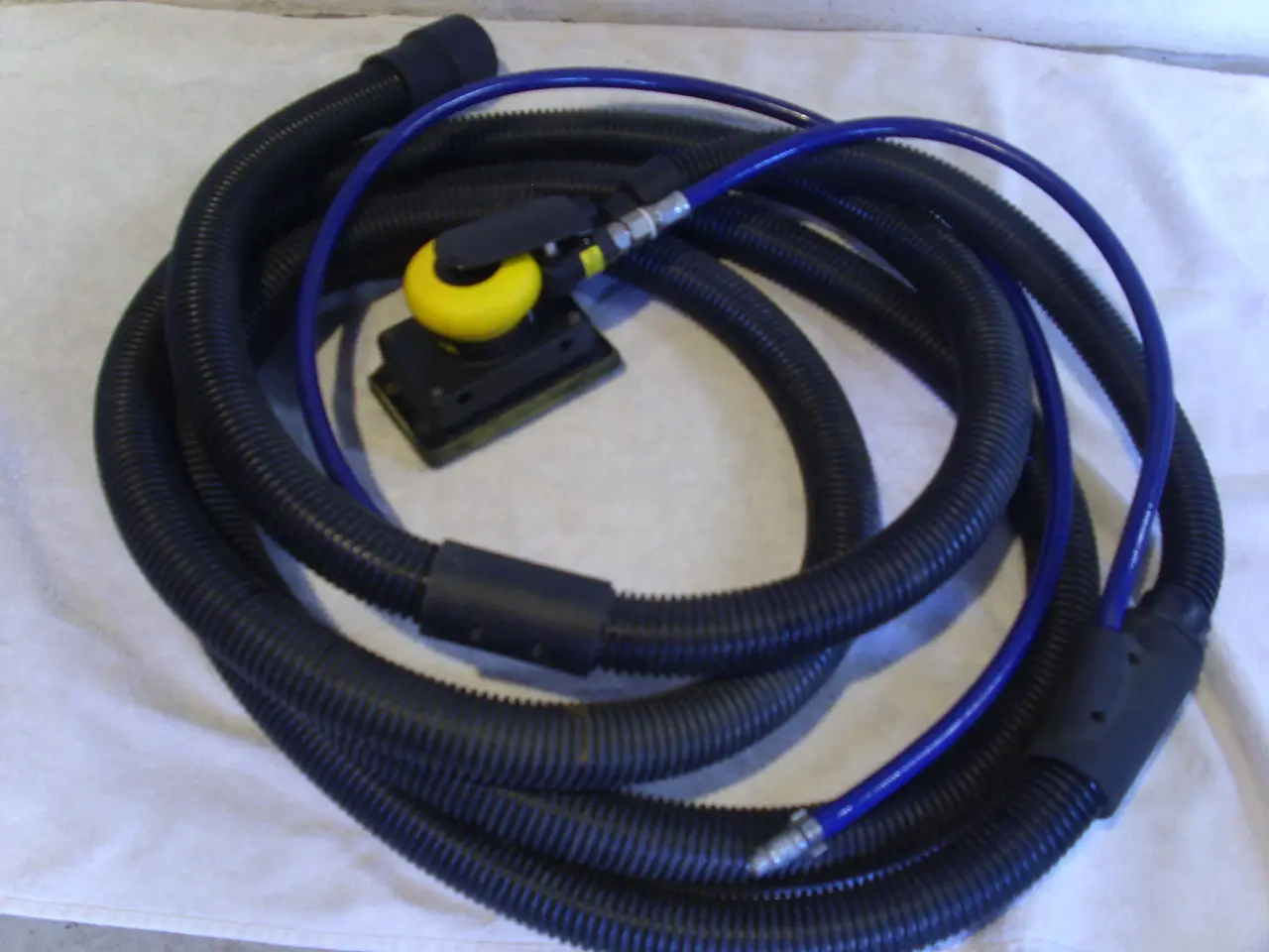 Billede 2 - Mirka OS353 CV rystepudser