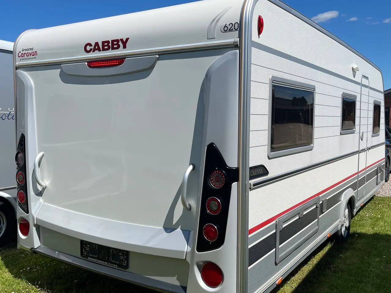 Billede 3 - 2013 Cabby Caienna 620 E