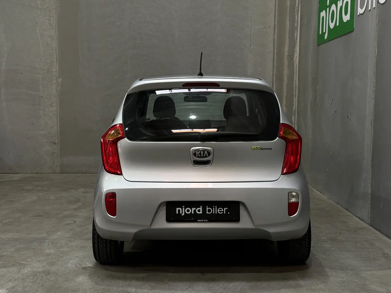 Billede 5 - Kia Picanto 1,0 Style+ Eco