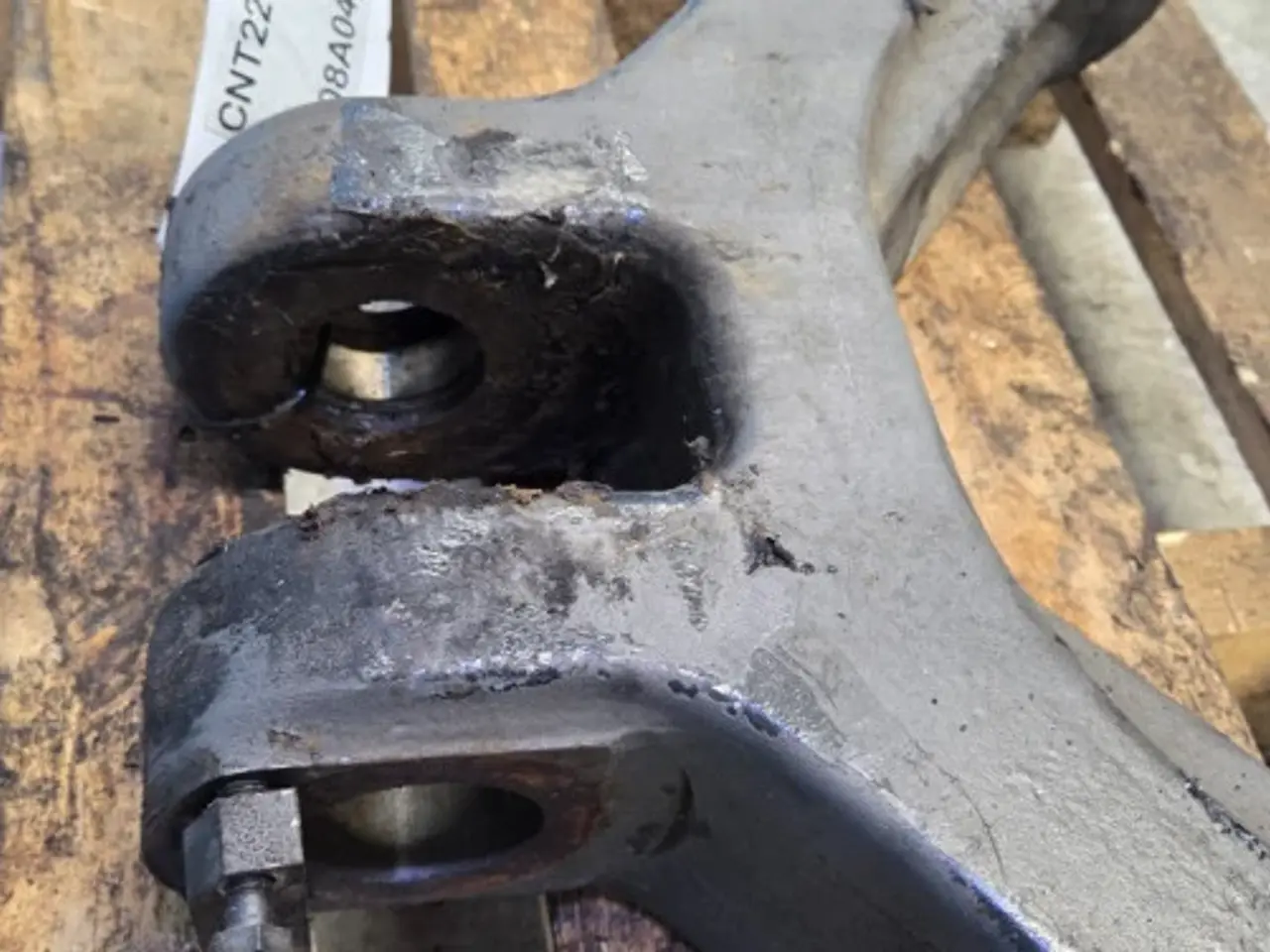 Billede 7 - Massey Ferguson 7480 Arm 7300103902