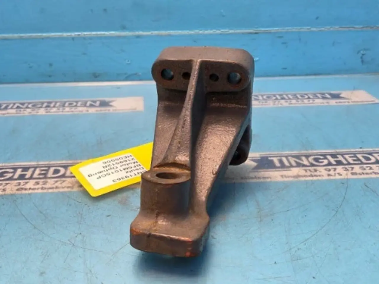 Billede 3 - Deutz BF6M1015CP Motor Ophæng 2169512R