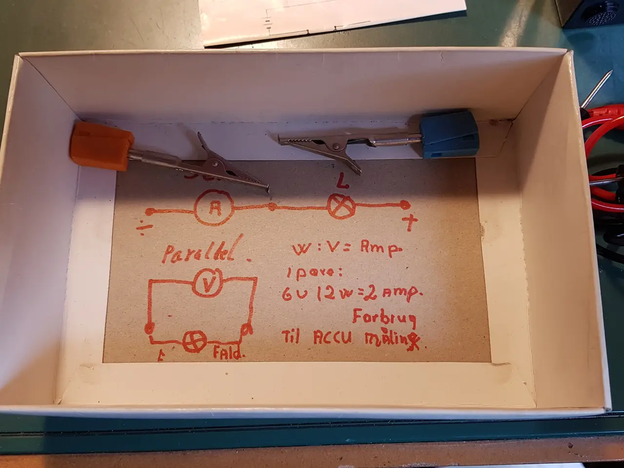 Billede 3 - M&K multitester 