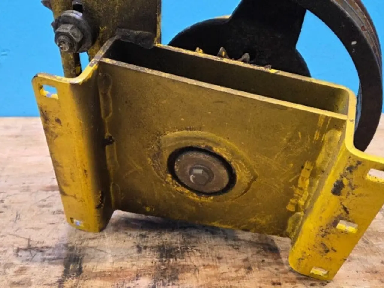 Billede 10 - New Holland CR9.90 Remskive 84484655