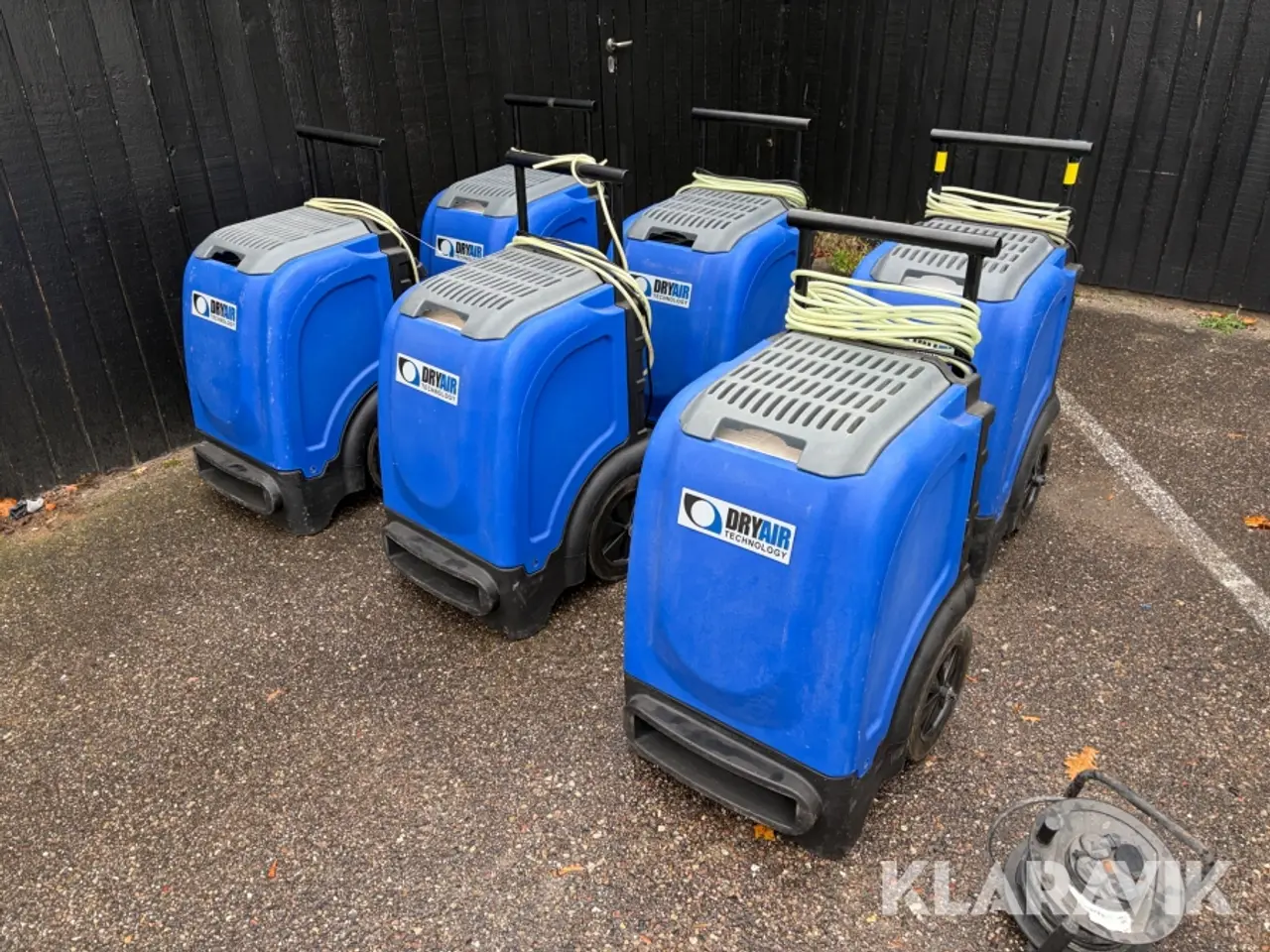 Billede 1 - Affugter Dryair DA6500 - 6 styk