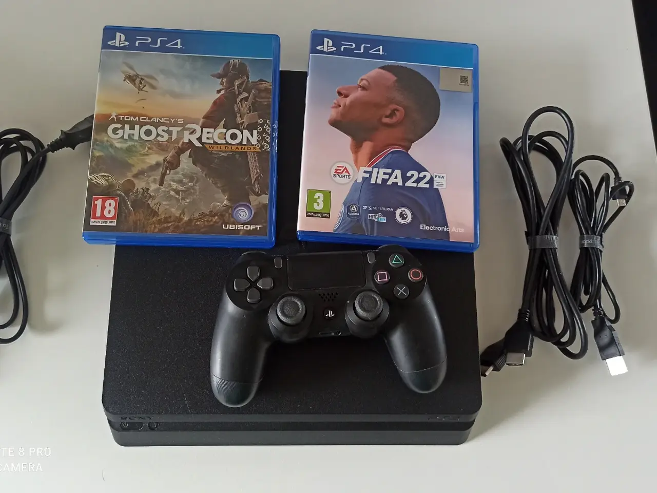 Billede 1 - Ps4 slim 1tb
