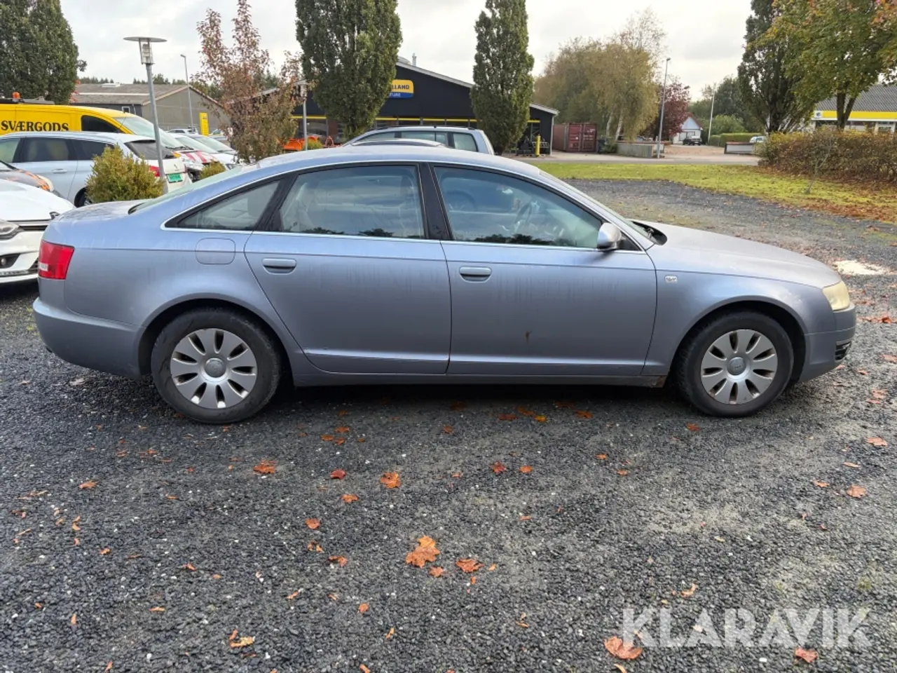 Billede 6 - Personbil Audi A6 2,4 V6 - benzin