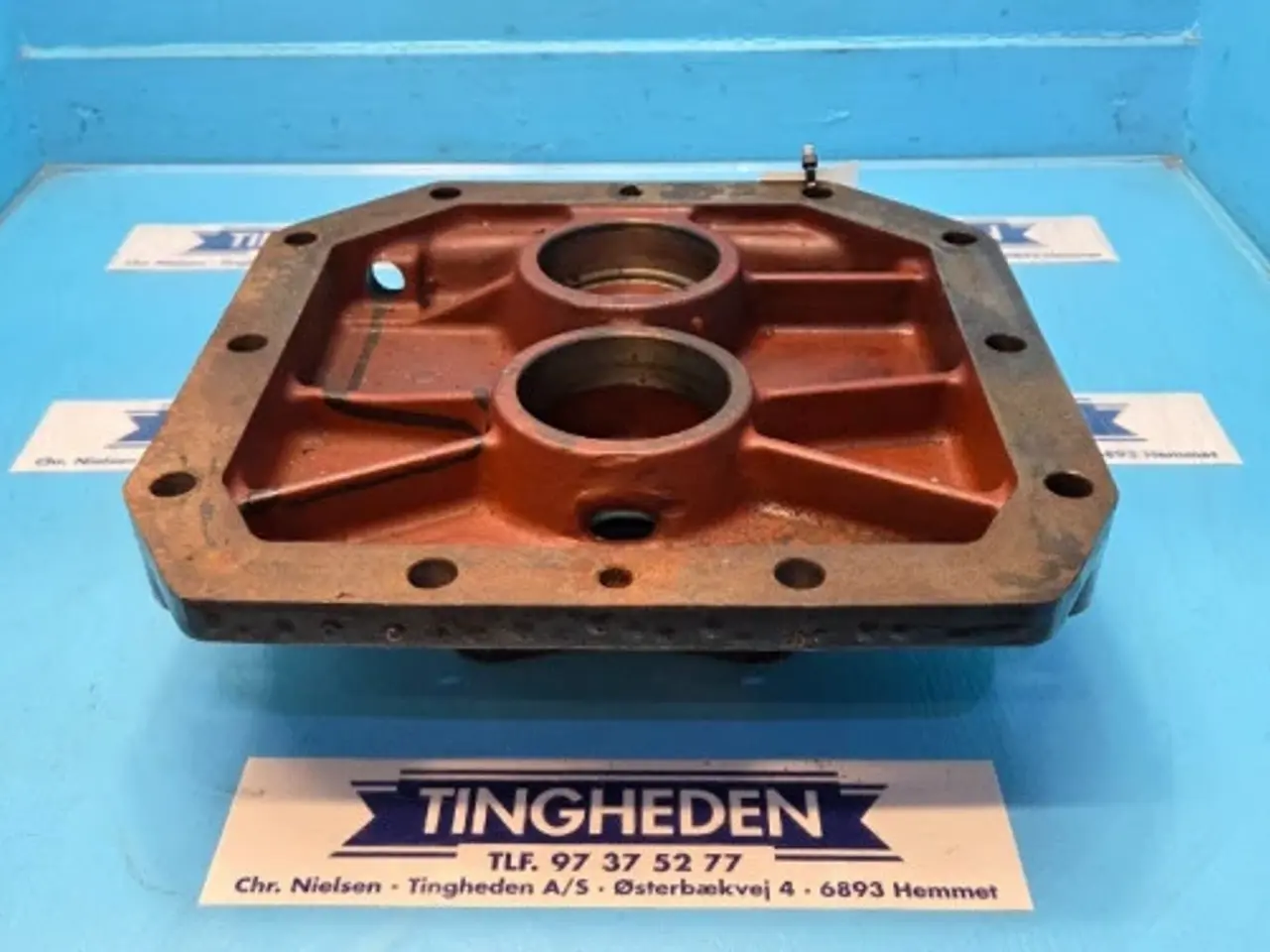 Billede 1 - Fiat 80-90 Pto Dæksel 5118328