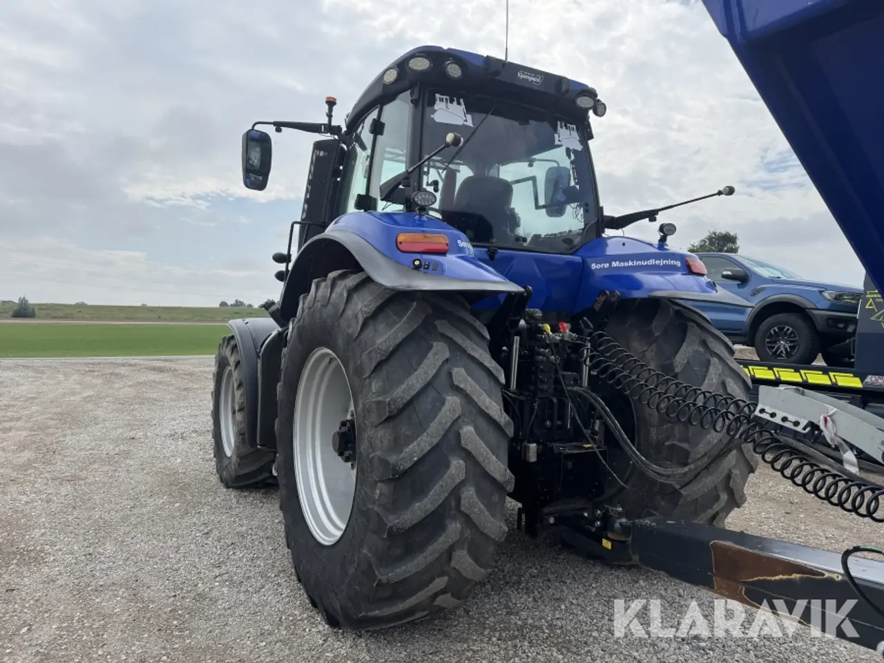 Billede 7 - Traktor Case Magnum 340 CVX