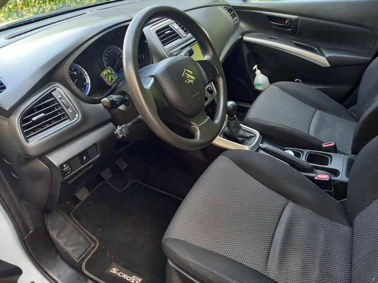Billede 11 - Suzuki S Cross 1,6