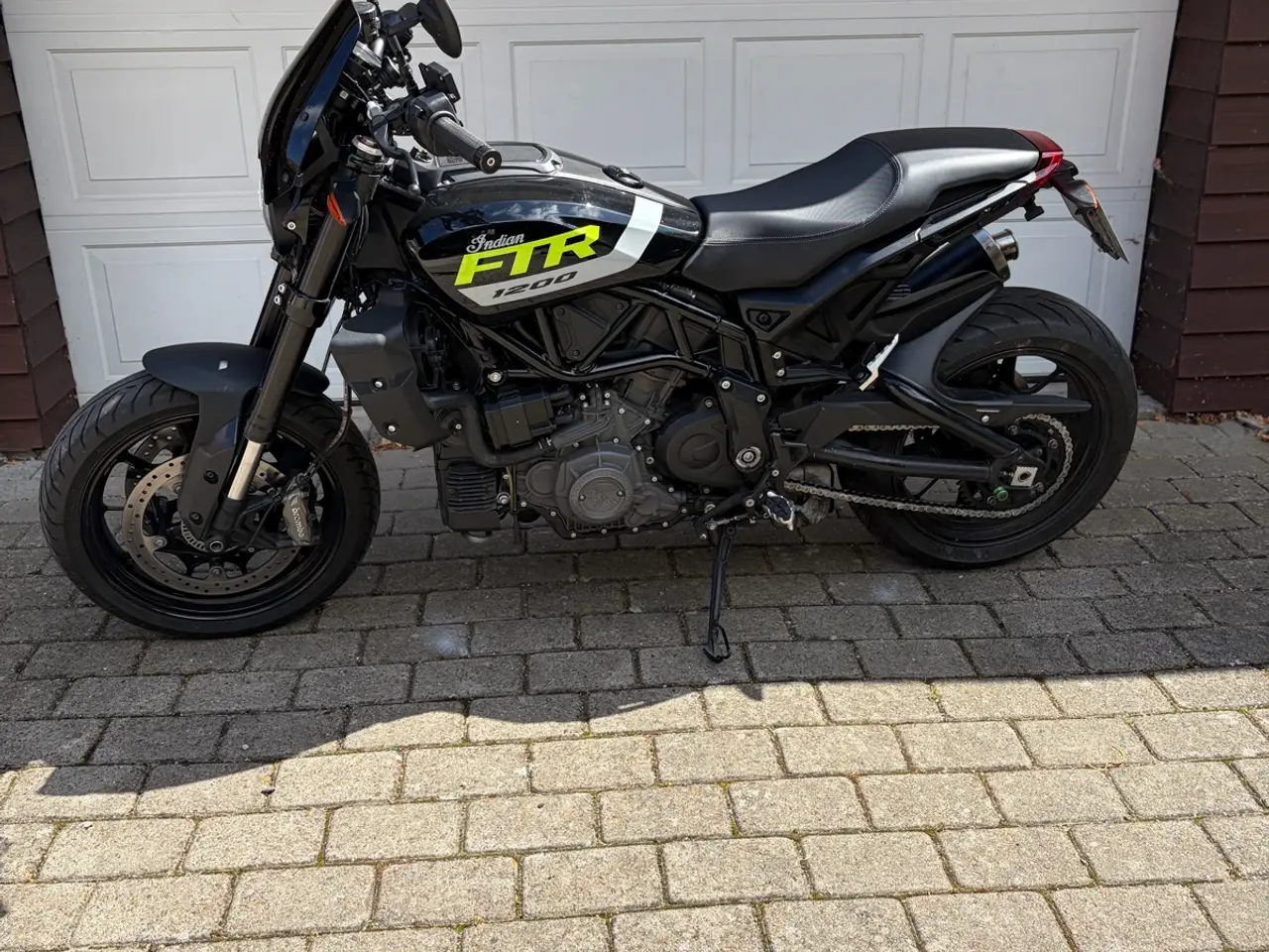 Billede 8 - Indian FTR 1200