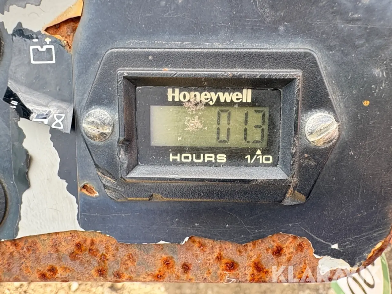 Billede 6 - Pladevibrator Husqvarna LG504