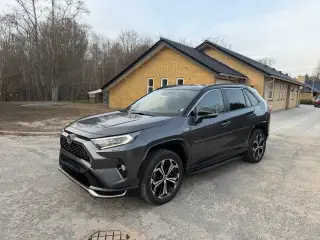 Toyota RAV4 Plug-in Hybrid Style AWD-i – 2021