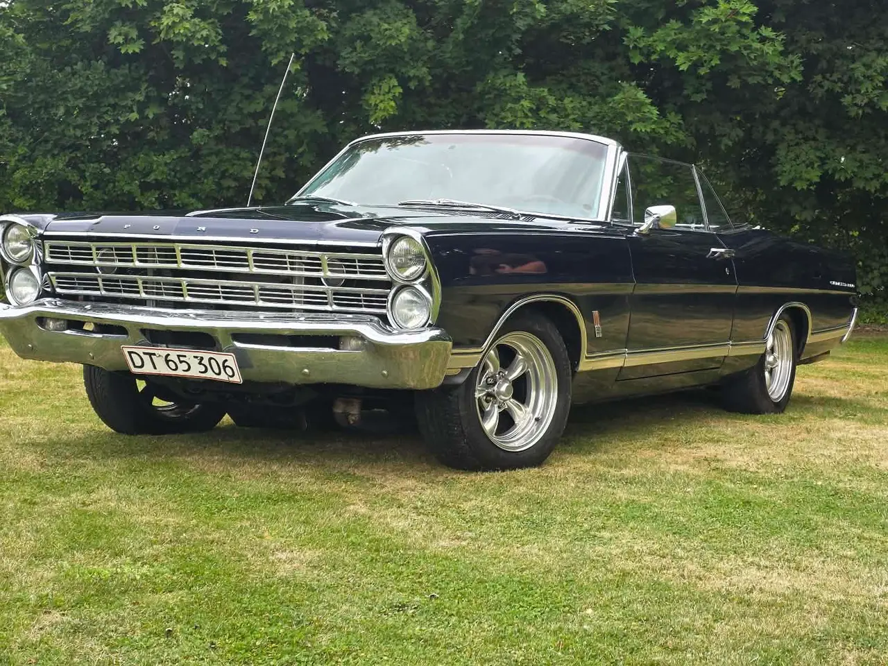 Billede 8 - Ford Galaxie 500 7,5 L V8