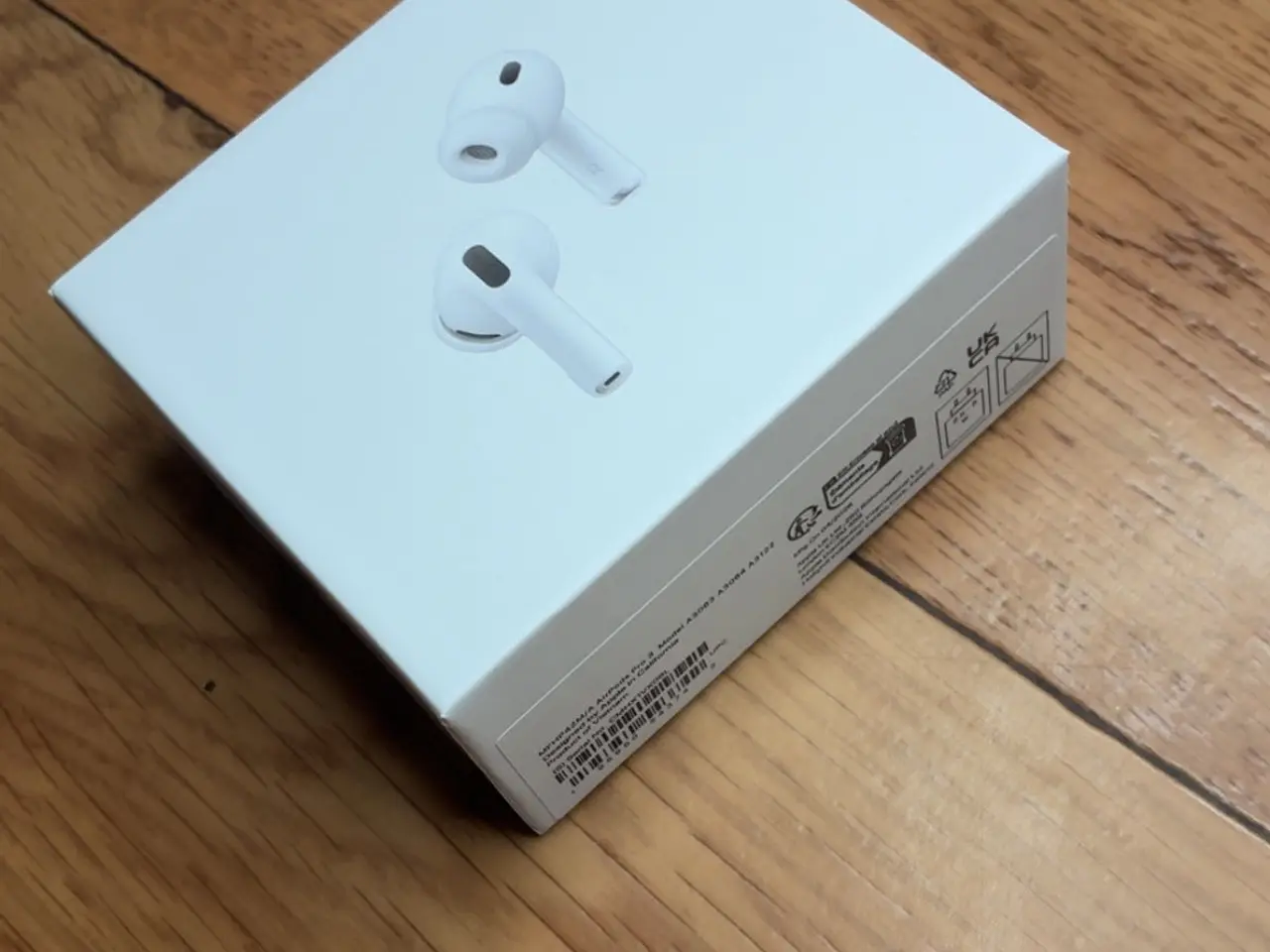 Billede 3 - AirPods Pro 3 HELT NYE UÅBNET