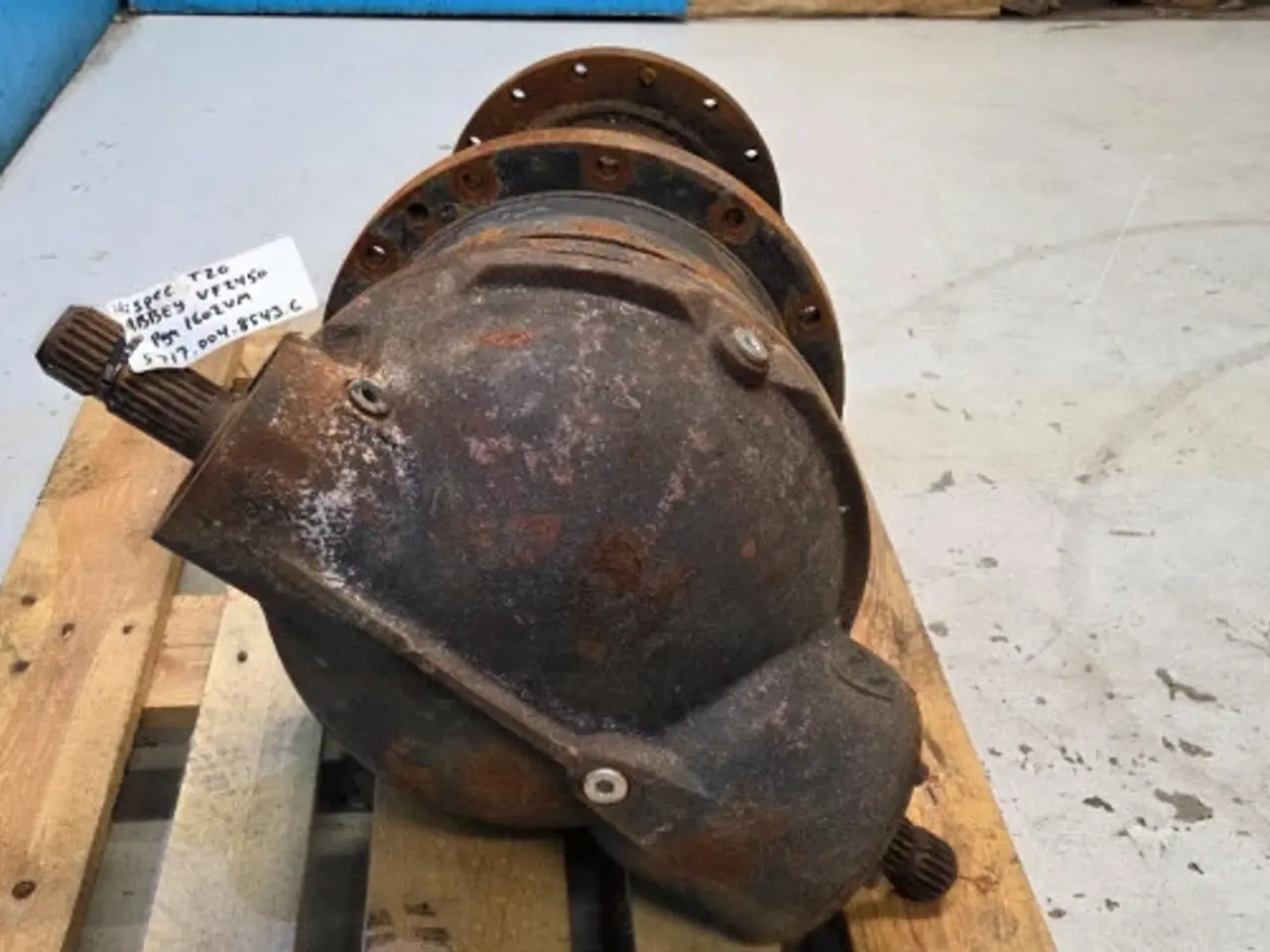 Billede 5 - Hi-Spec T20 Gearkasse PGA1602VM 
