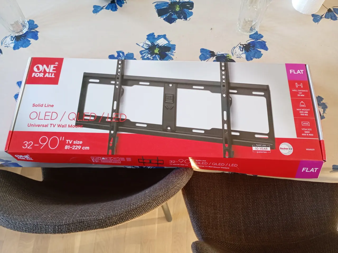 Billede 1 - Tv ophæng 