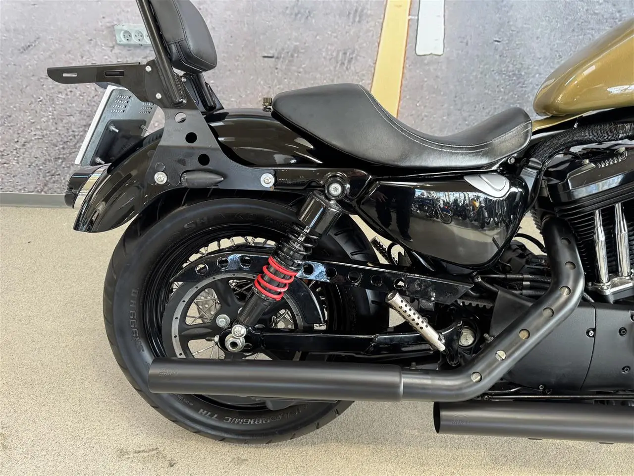 Billede 9 - Harley-Davidson XL 1200 N Nightster
