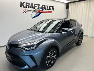 Toyota C-HR 1,8 Hybrid C-LUB Premium CVT