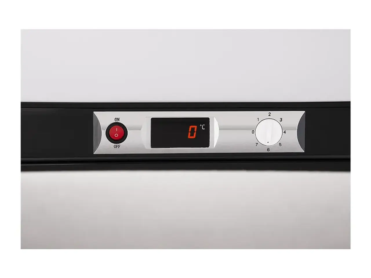 Billede 4 - Flaskekøleskab – 278 L – B600 x D590 x H1900 mm