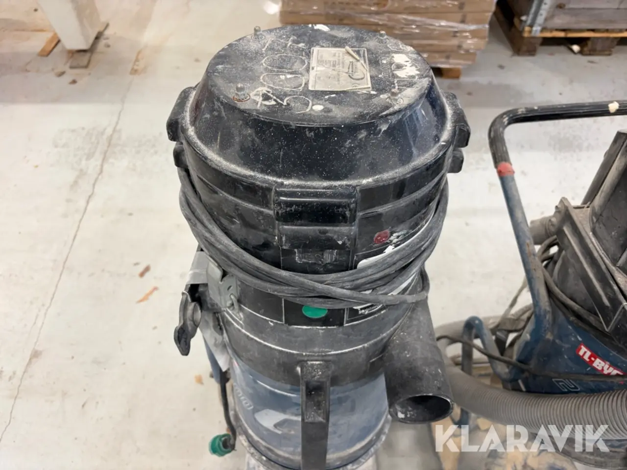 Billede 5 - Industristøvsugere Dustcontrol DC2800 C 4 styk