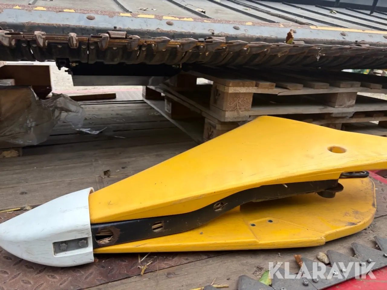 Billede 9 - Skærebord New Holland 840CD-35