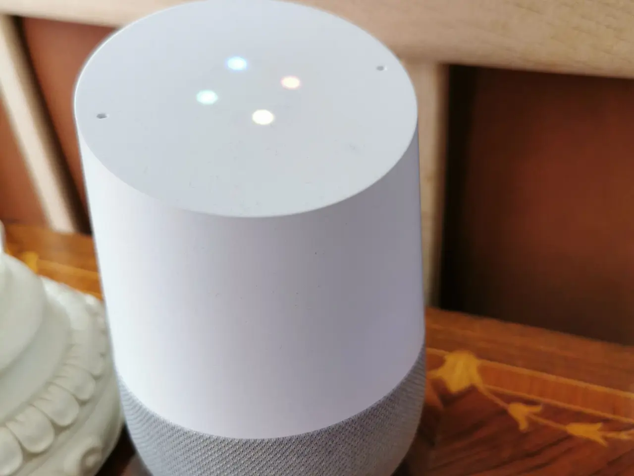 Billede 1 - Goggle home assistent højtaler