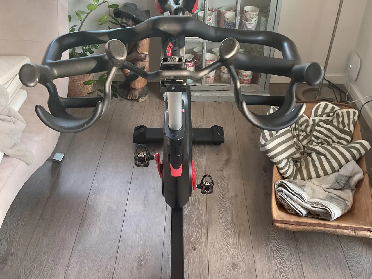 Billede 1 - Spinningscykel