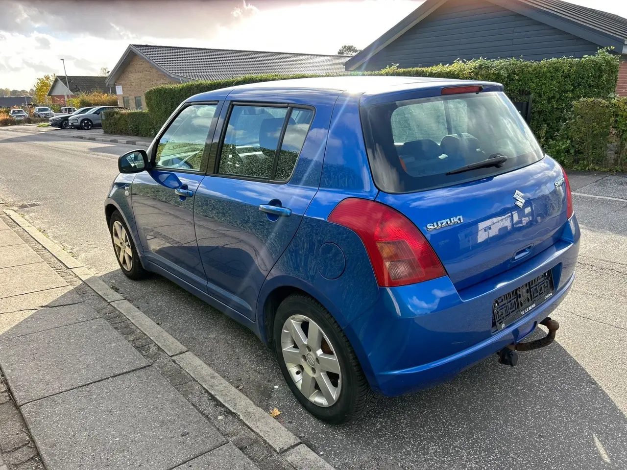 Billede 7 - Suzuki Swift 1,5 GL-A