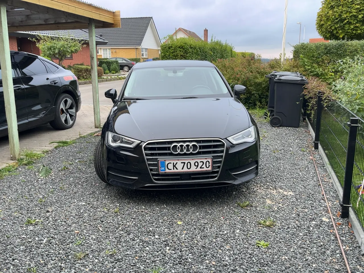 Billede 2 - Audi A3 1,6 TDi 110 Ambition Sportback