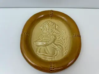 Retro relief / platte