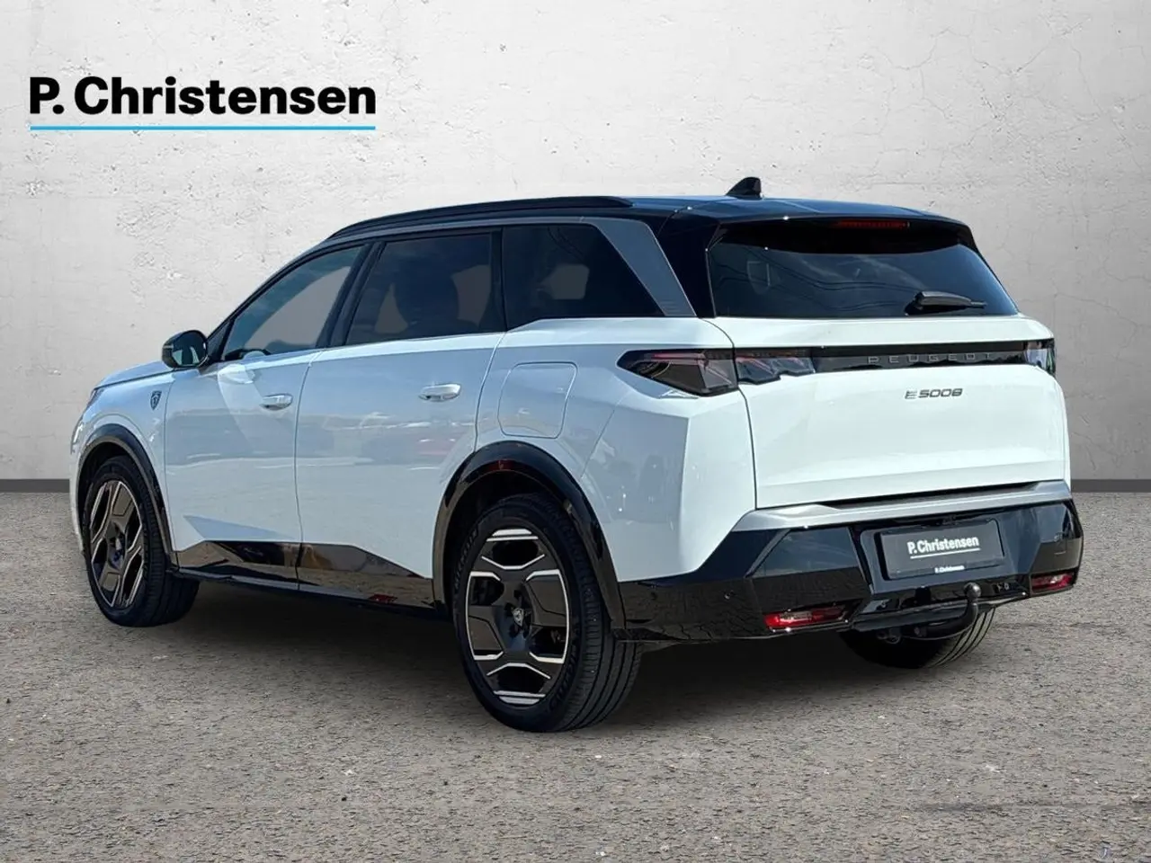 Billede 3 - Peugeot e-5008 77 GT Pack 7prs