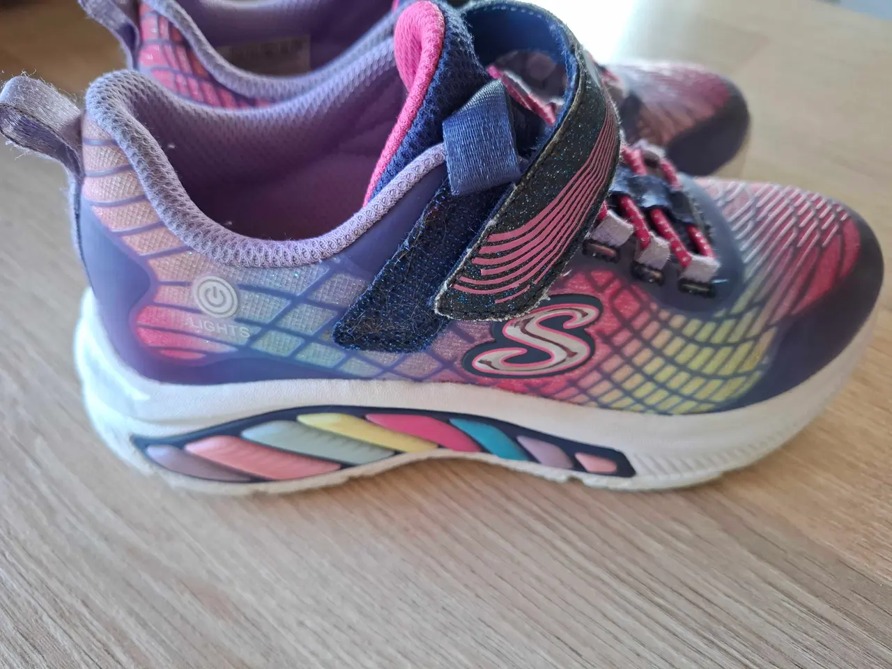 Billede 2 - S-Lights: Rainbow Cruisers - Rainbow Reflectin - N