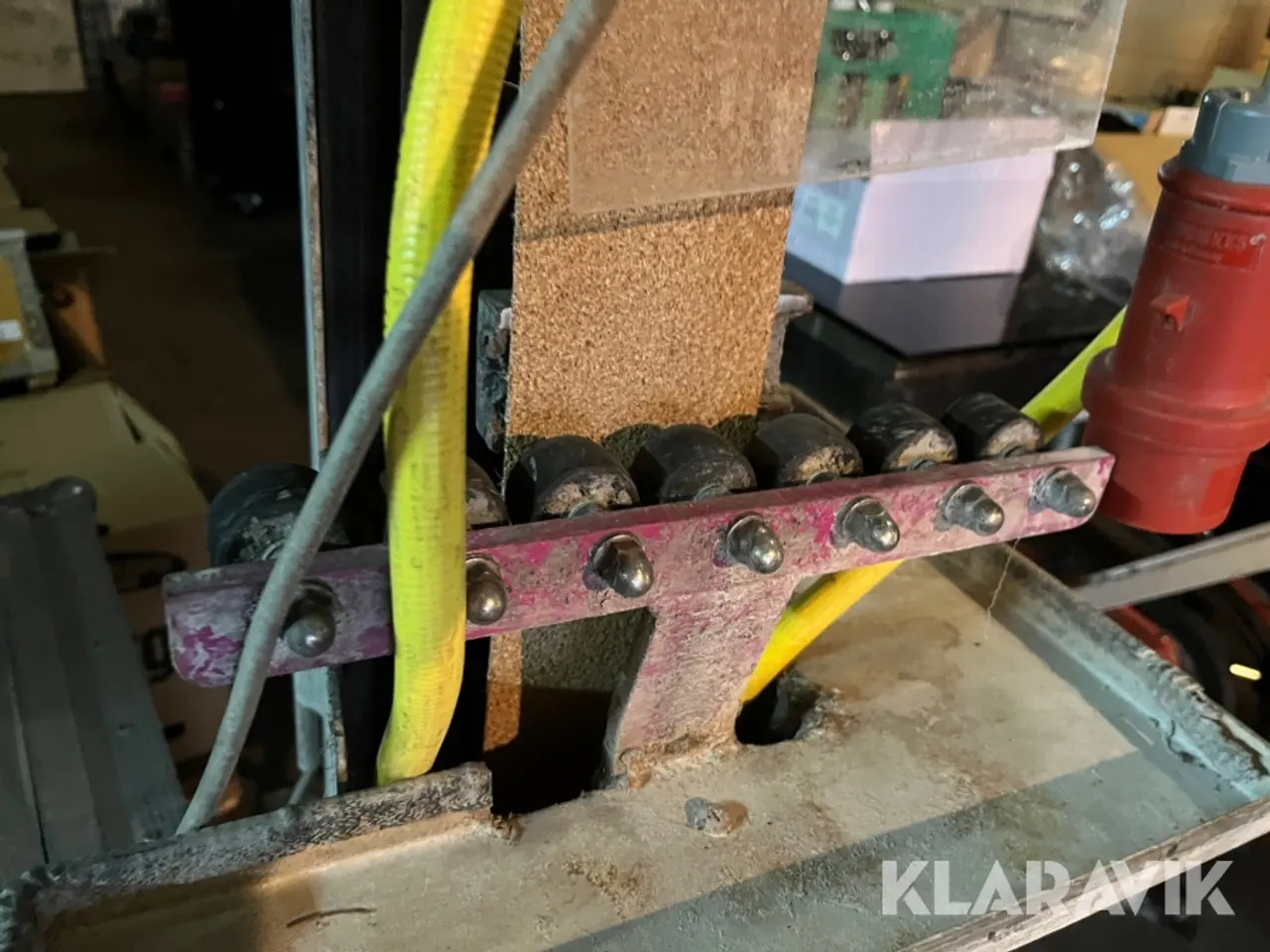 Billede 5 - Glassliber Knopp Glaskant-E