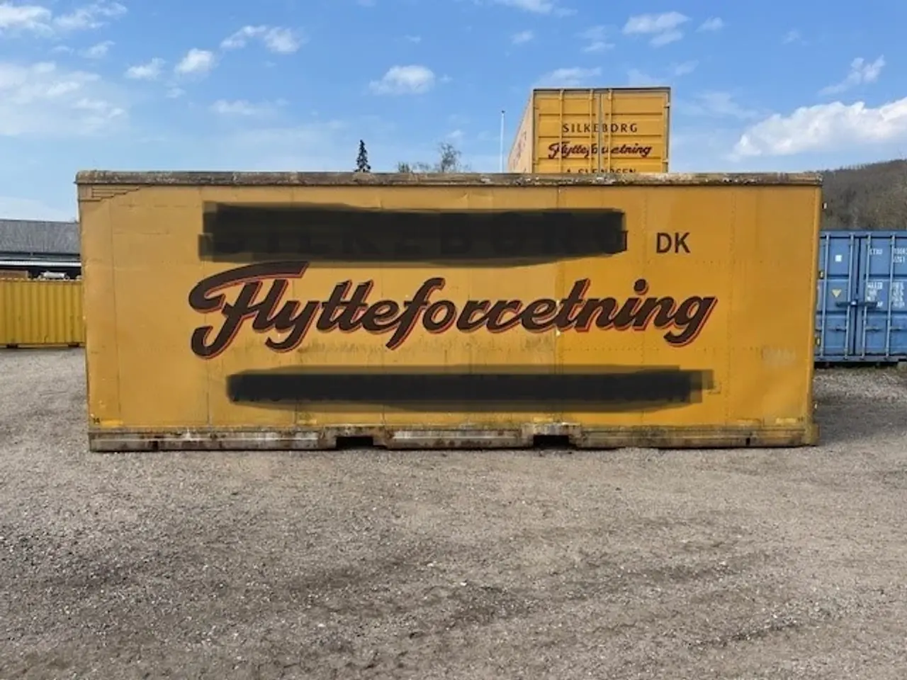 Billede 1 - Container 7.15