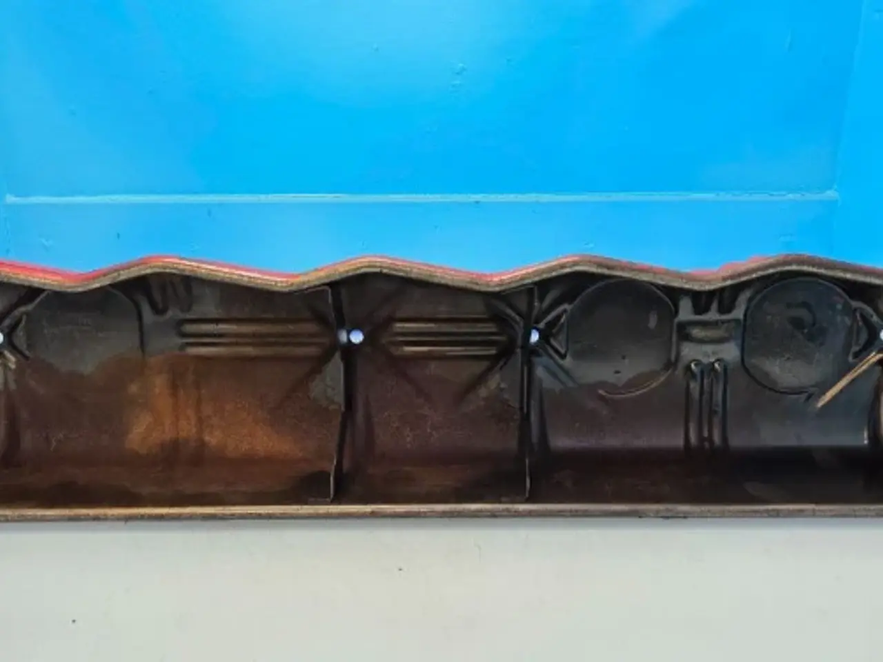 Billede 9 - Case 1620 Dæksel 3132840R91