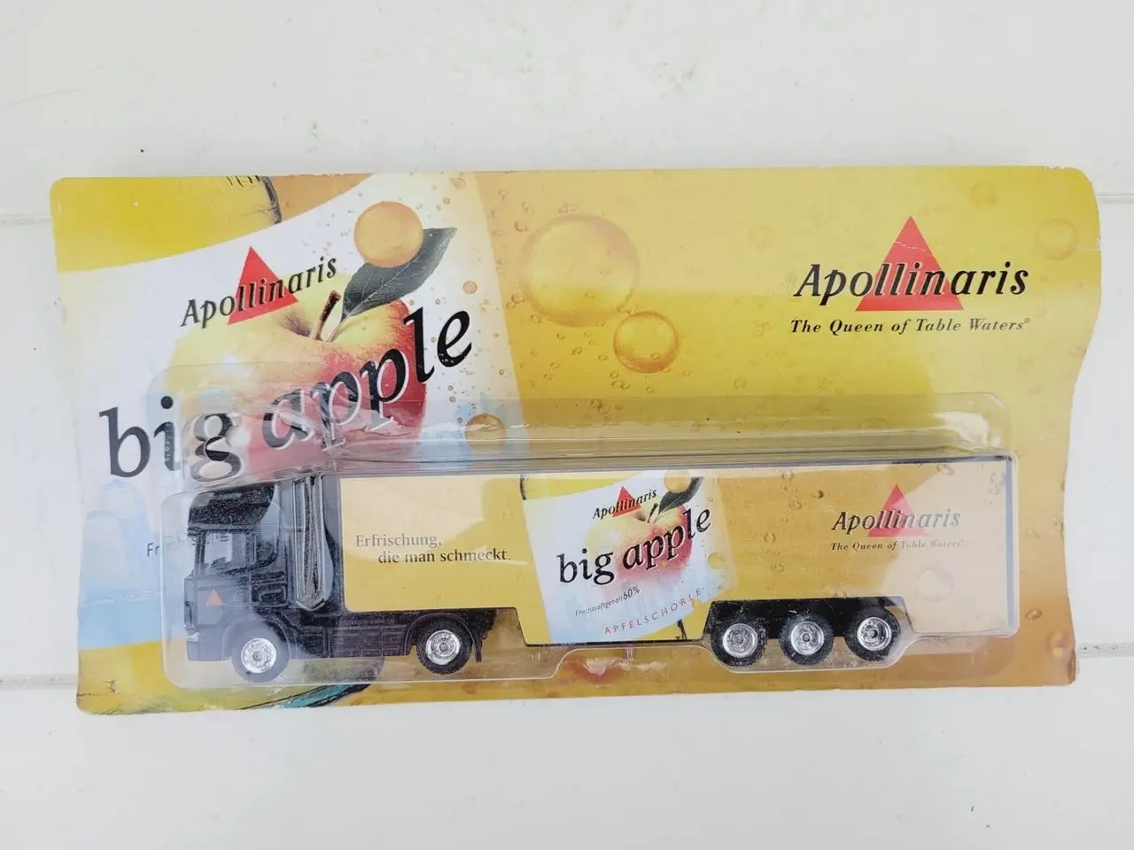 Billede 1 - Modellastbil, GRELL - Scania Apollinaris