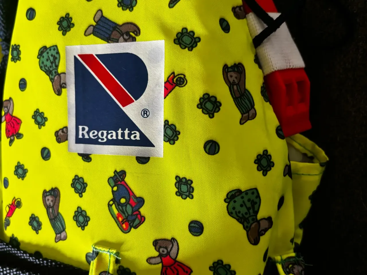 Billede 2 - Regatta resningsvest 15-30 kg