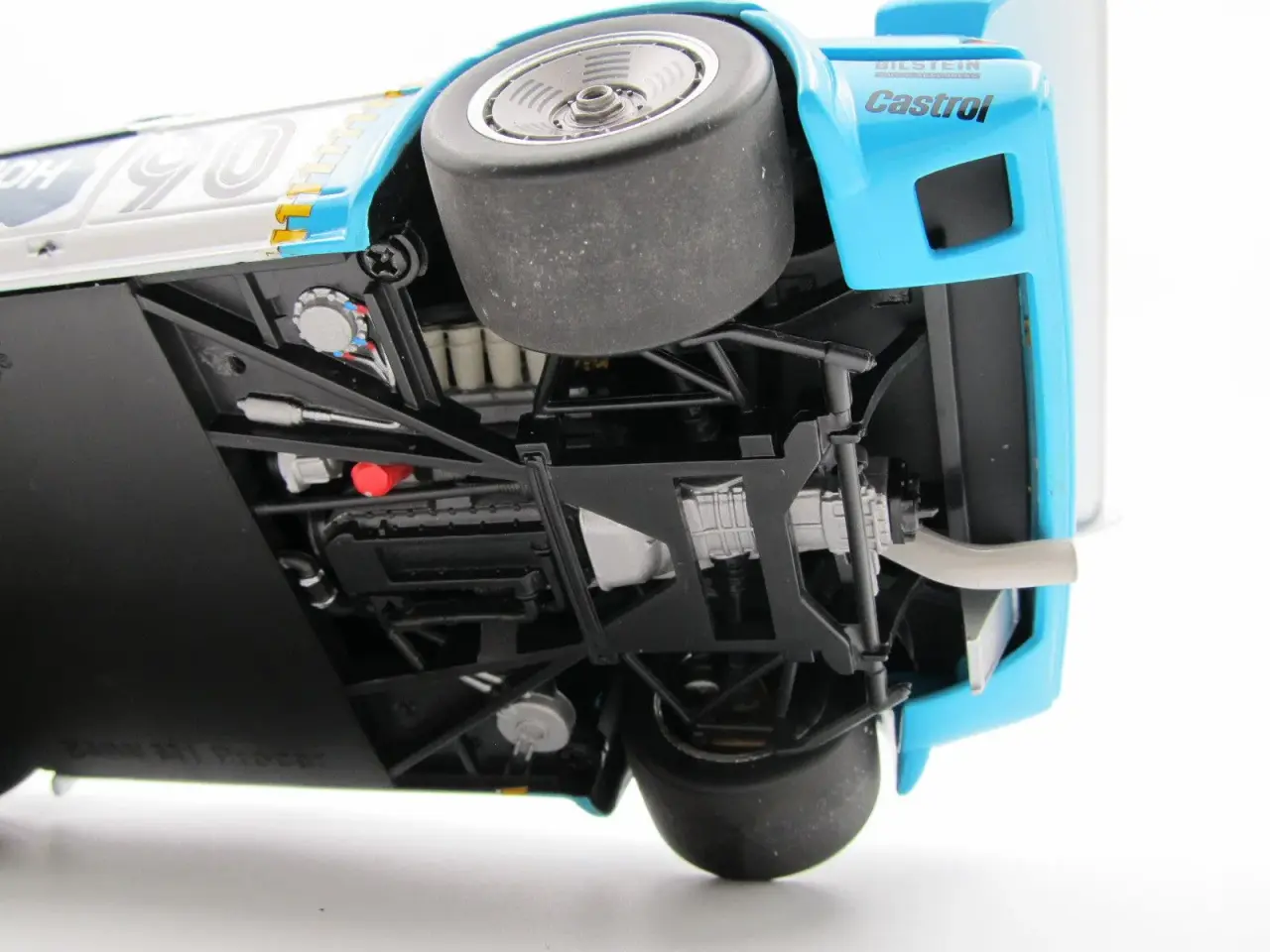 Billede 8 - 1980 BMW M1 Procar 1:18 - MINICHAMPS