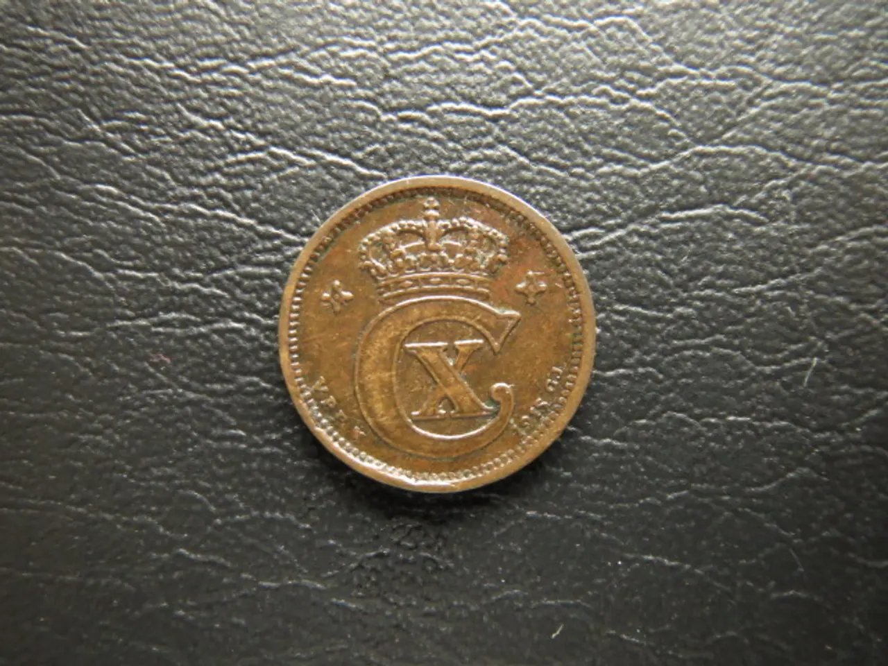 Billede 1 - 1 øre 1915