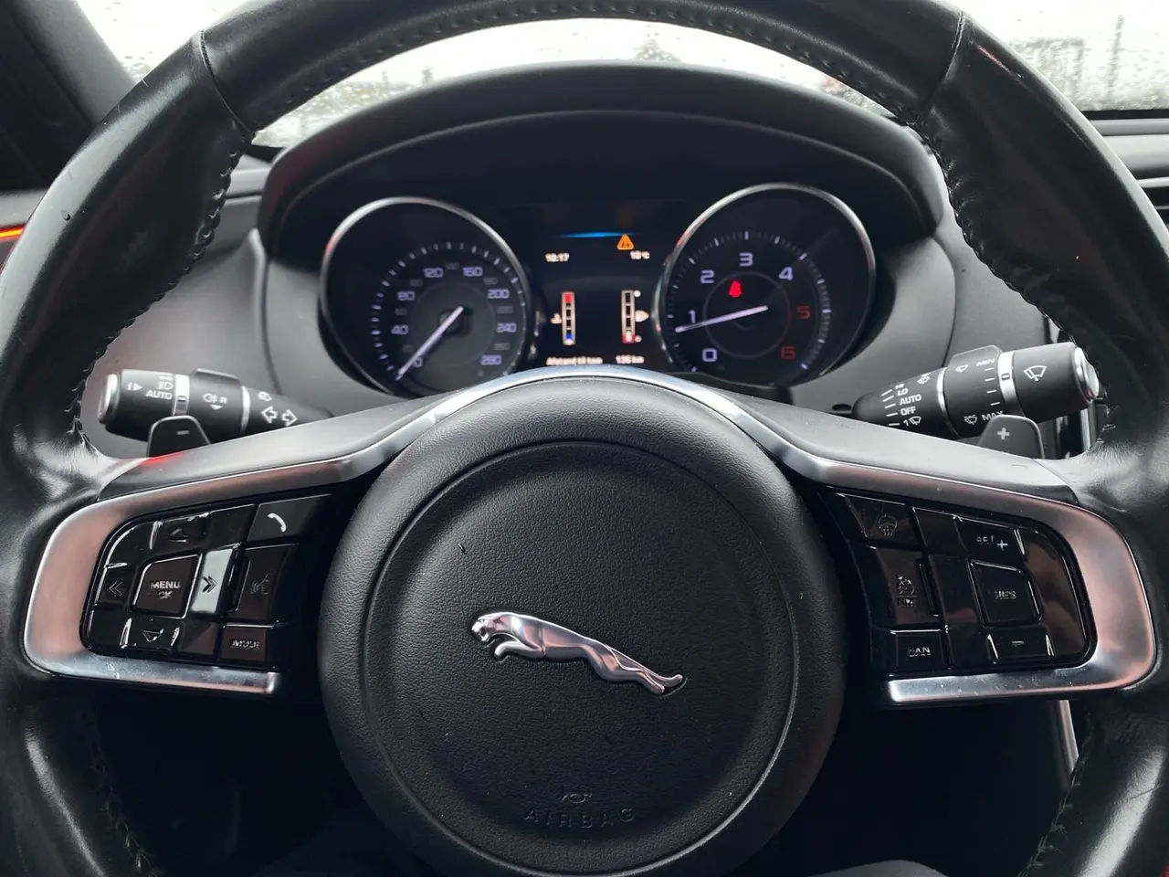 Billede 16 - Jaguar XE 2,0 D R-Sport 180HK 8g Aut.