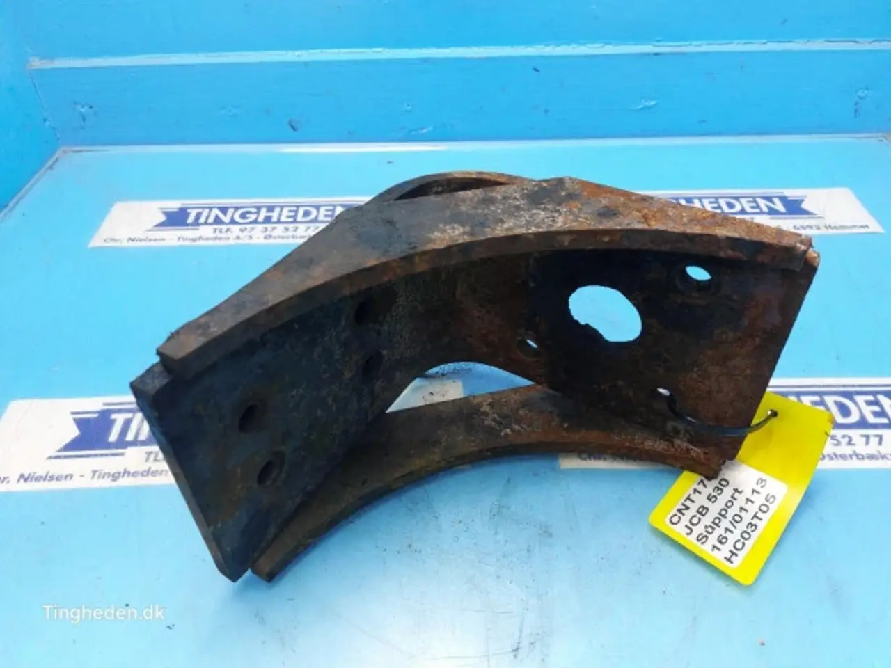 Billede 9 - JCB 530 Support 161/01113