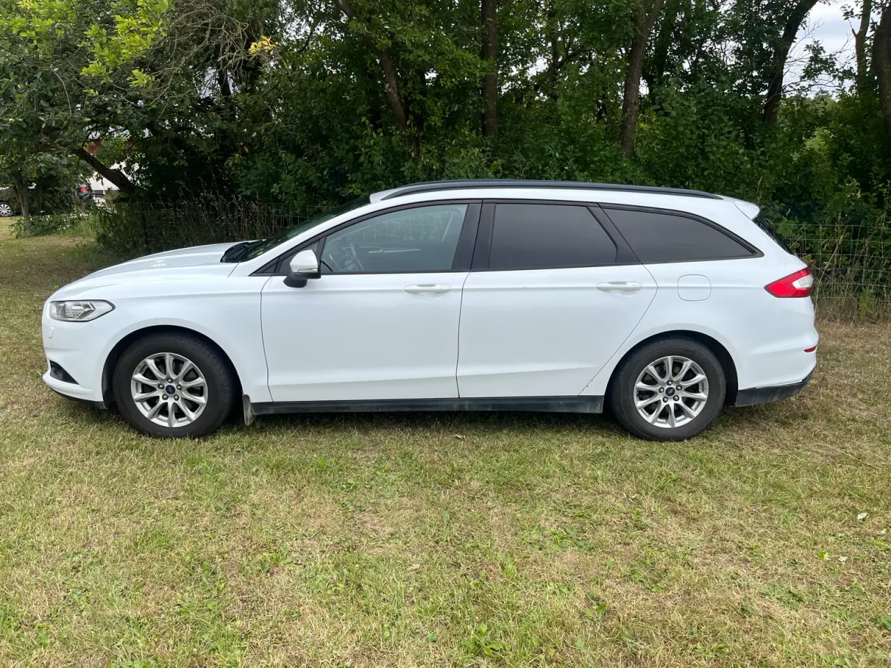 Billede 1 - Dejlig Ford Mondeo med 4 hjulstræk