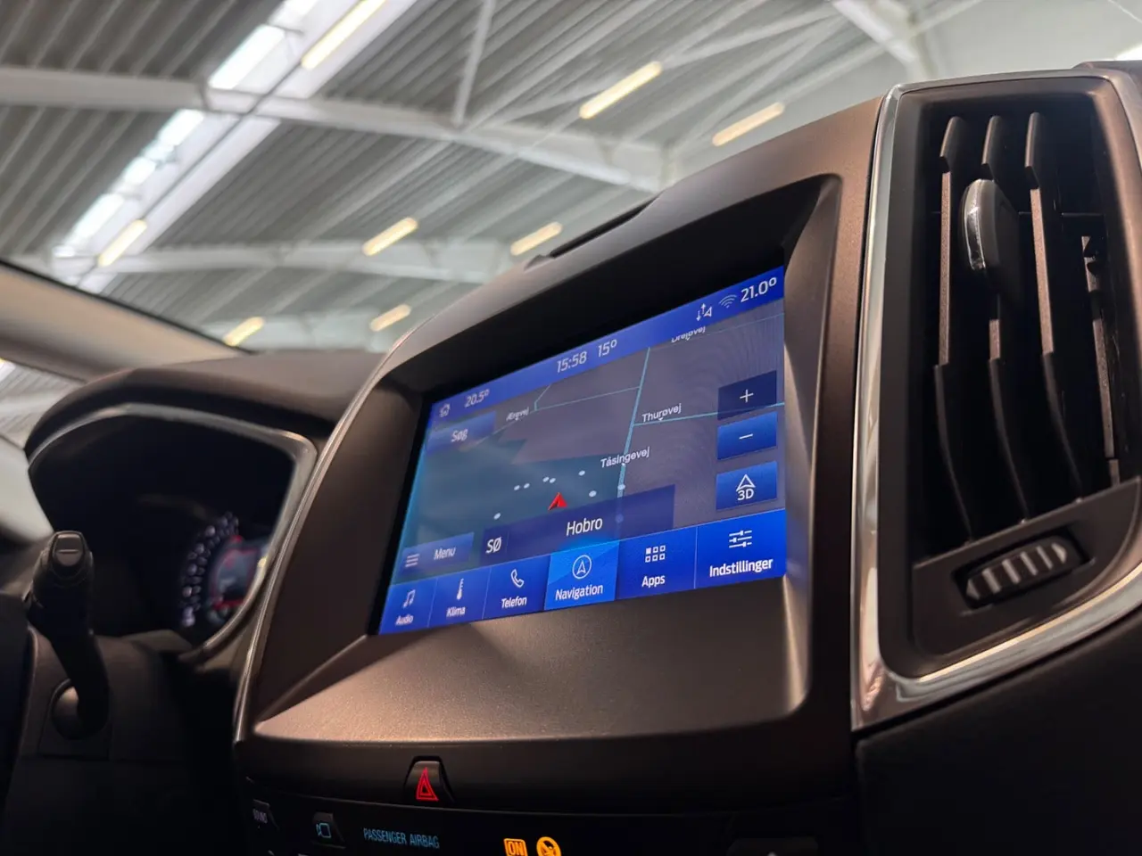 Billede 14 - Ford S-MAX 2,0 EcoBlue Titanium aut. 7prs