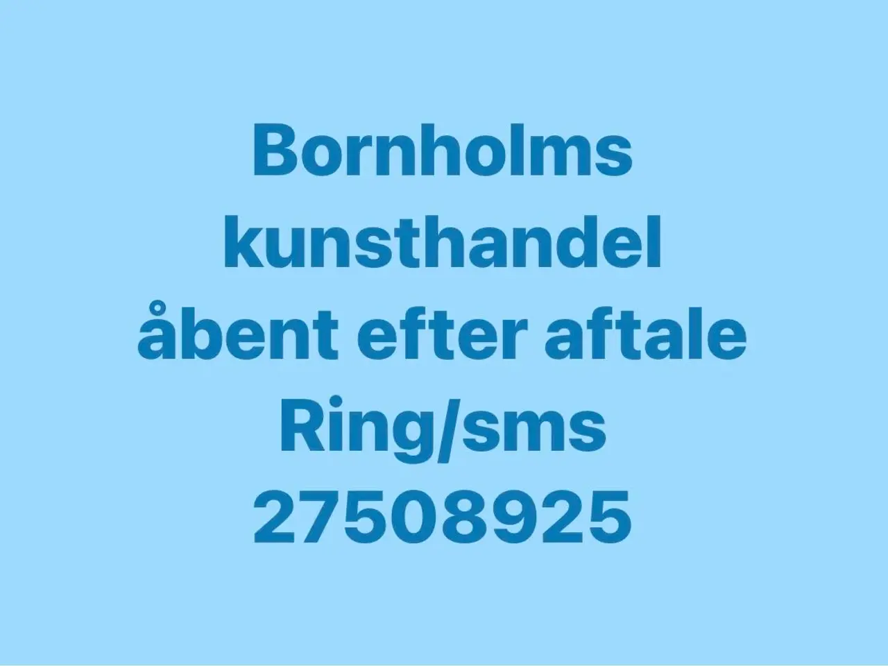 Billede 2 - Akvarel Gilkær sydfrankrig