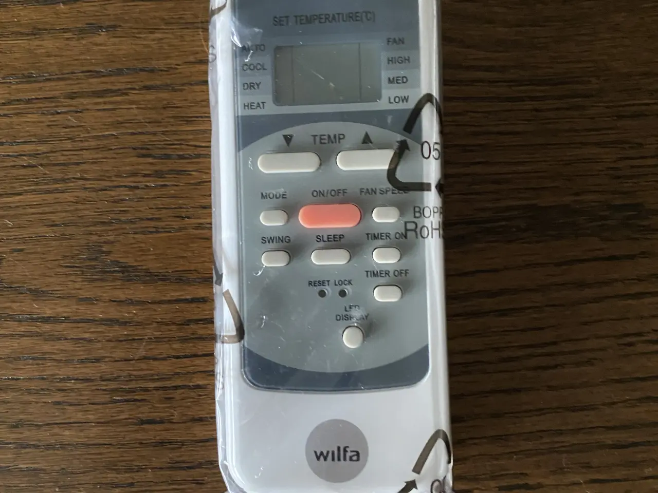 Billede 4 - Wilfa aircondition AC-W12